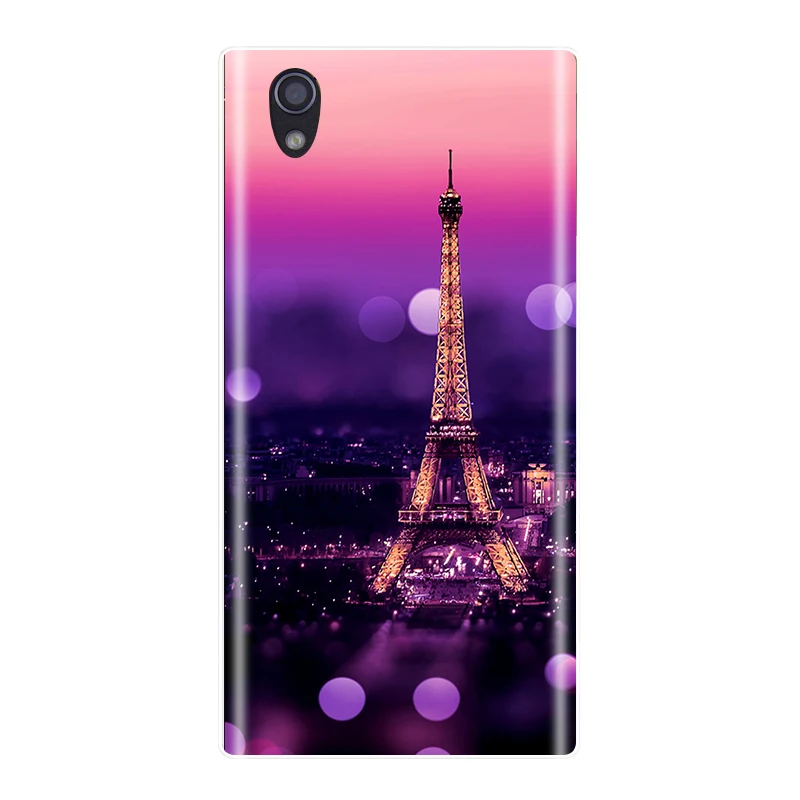 Чехол для телефона lenovo P70, 5,0 дюйма, Мягкий Силиконовый ТПУ чехол с милым котом для lenovo P70, чехол - Цвет: No.6