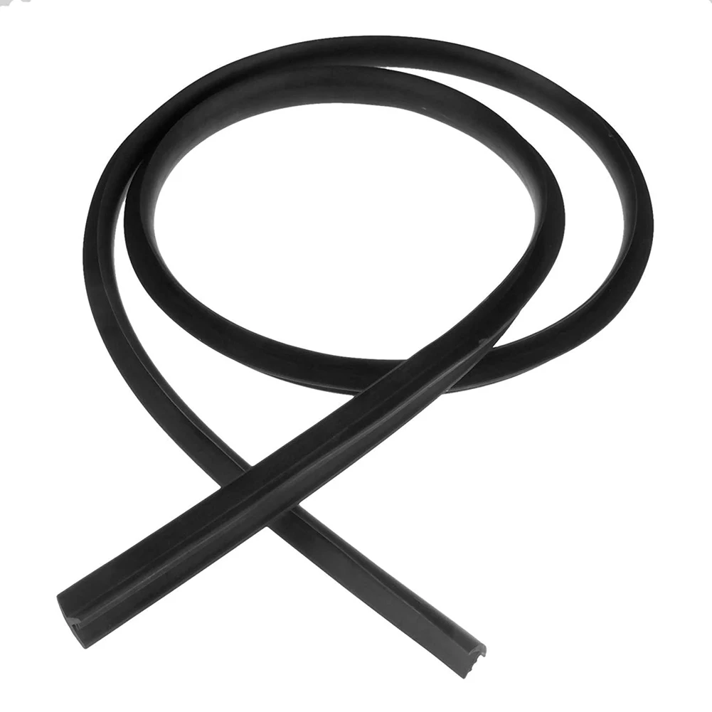 Универсальная резиновая Звукоизоляционная Пылезащитная уплотнительная лента 1 6