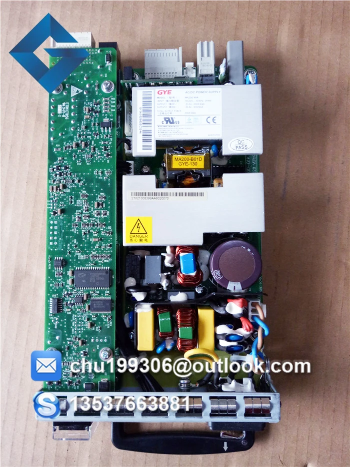 HUAWEI PAIB DC + AC двойной модуль питания для MA5616 DSLAM источник | Мобильные телефоны и