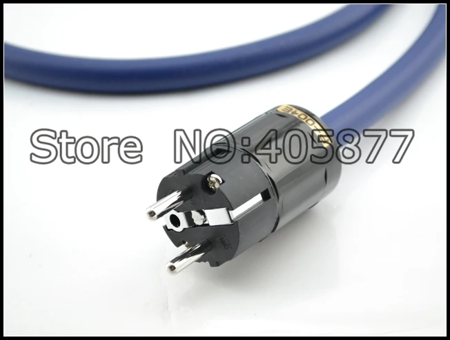 1 5 м аудио OFC медный кабель питания с P004E + C004 ЕС разъем питания|copper power cable|viborg audioofc