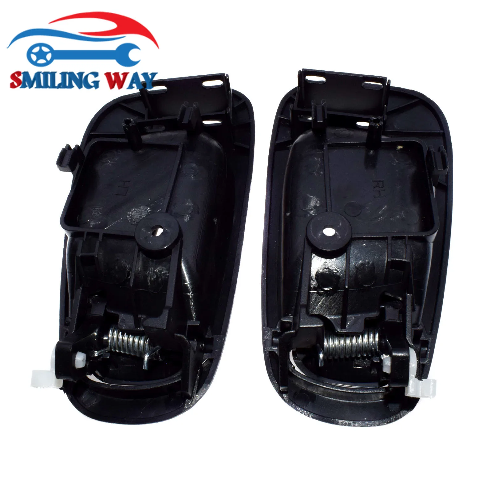 Smiling Way внутренняя дверная ручка для Toyota Corolla Chevrolet Prizm 1.8L1998 1999 2000 2001 2002 Левая Правая