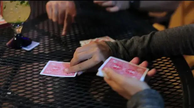 SCAANDAL от Адриана Вега (онлайн инструкции и трюки) волшебные трюки иллюзии