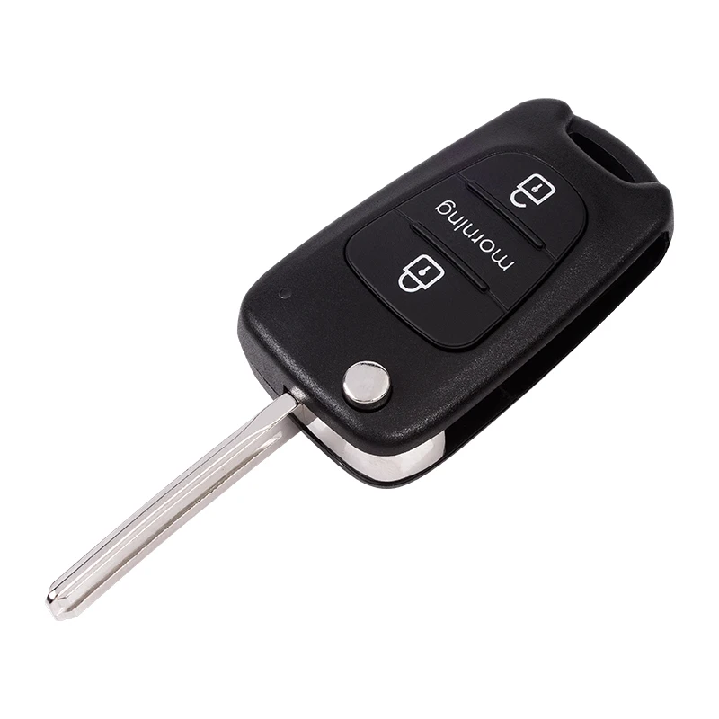 Чехол для ключей VDIAGTOOL сменный чехол Kia Transponder Morning 3 кнопки дистанционного ключа |