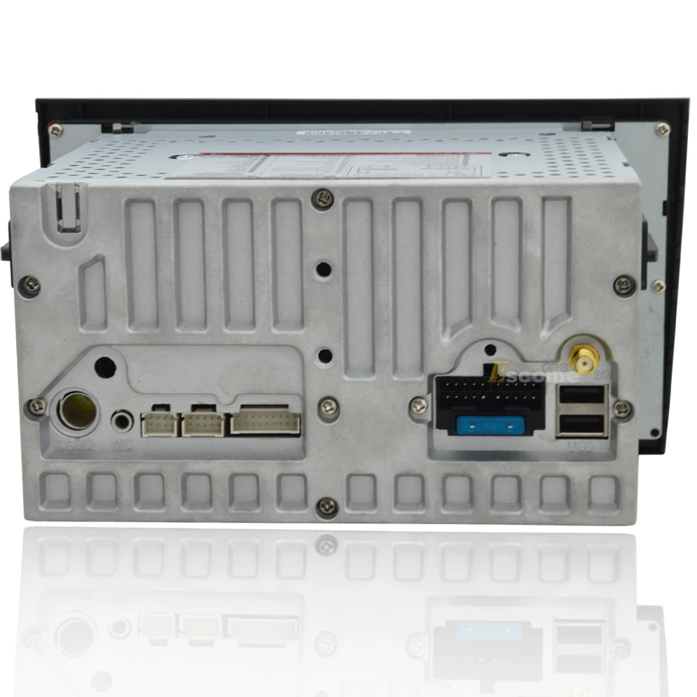 Чистый Android 6 0 Автомобильный DVD для AUDI A4 2002 2003 2004 2005 2006 2007 SEAT EXEO 2009 2010 2011 2012 с