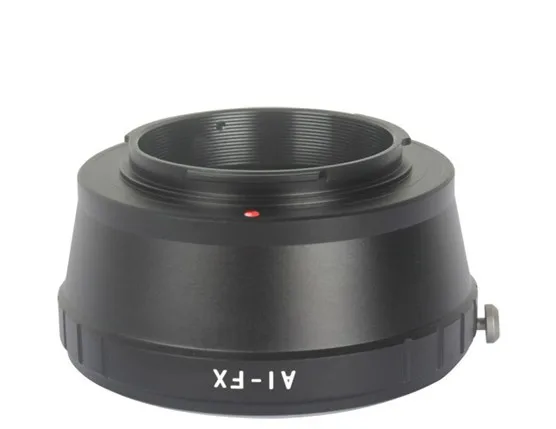 Адаптер для объектива фотоаппарата Nikon F AI|lens adapter|adapter ringfujifilm x-pro1 |