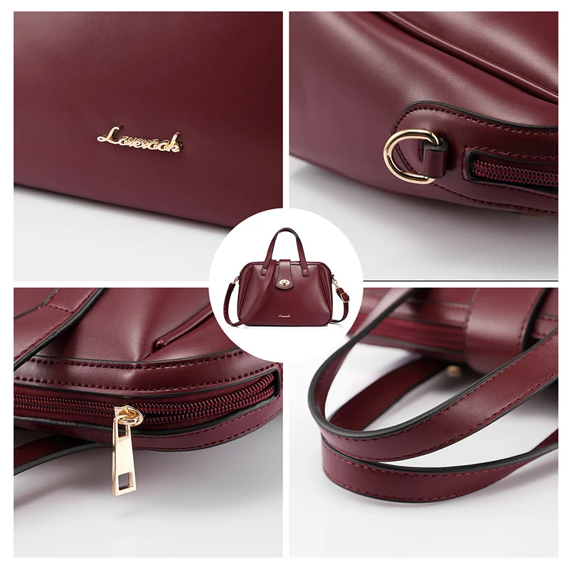 Сумка LOVEVOOK женская через плечо с металлическим замком|designer handbags|fashion handbaghandbag designer