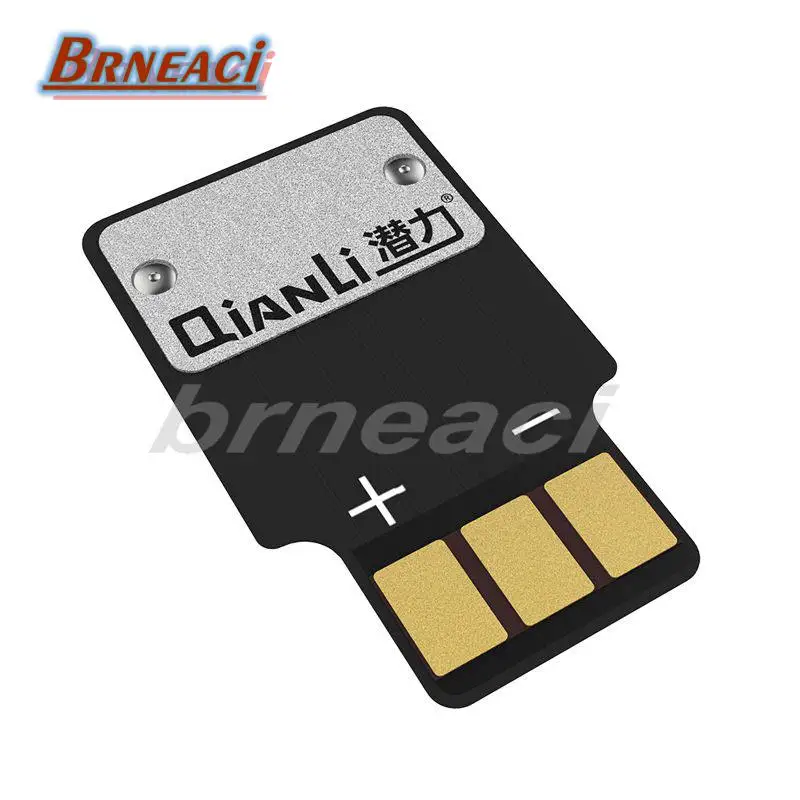 brneaci QianLi For iPhone 6-XS battery connection board and iPower repair power cord buckle | Инструменты