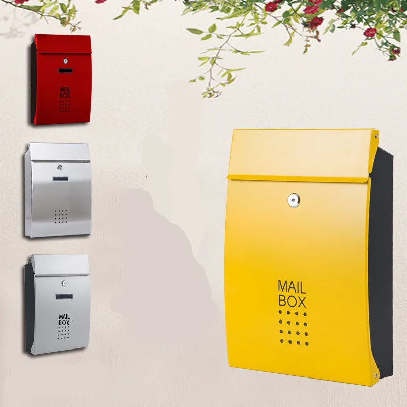 Почтовая коробка Buzon Correo Cassetta Postale Skrzynka Na Listy Letter Box Briefkasten Boite Aux Lettres Decoracion Jardin Exterior