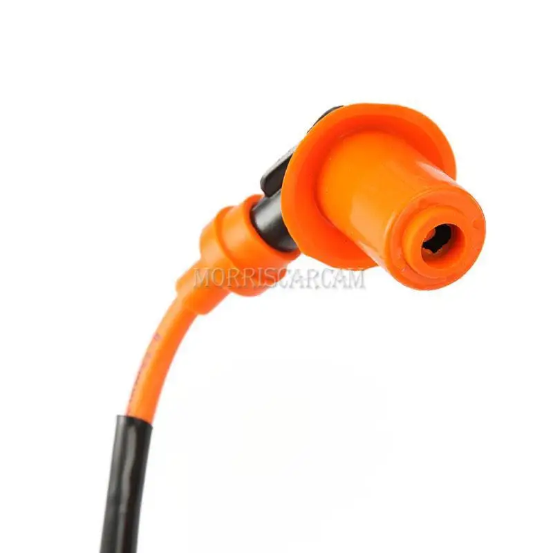 Производительность катушка зажигания Высокая Свеча провода GY6 150cc 50cc Скутер ATV