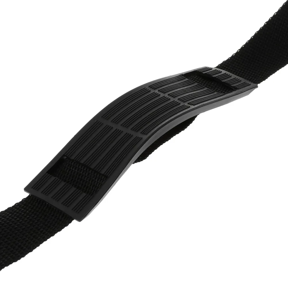 

Fishing Rod Belt Carry Strap Band Portable Outdoor Tackle Shoulder Travel Holder