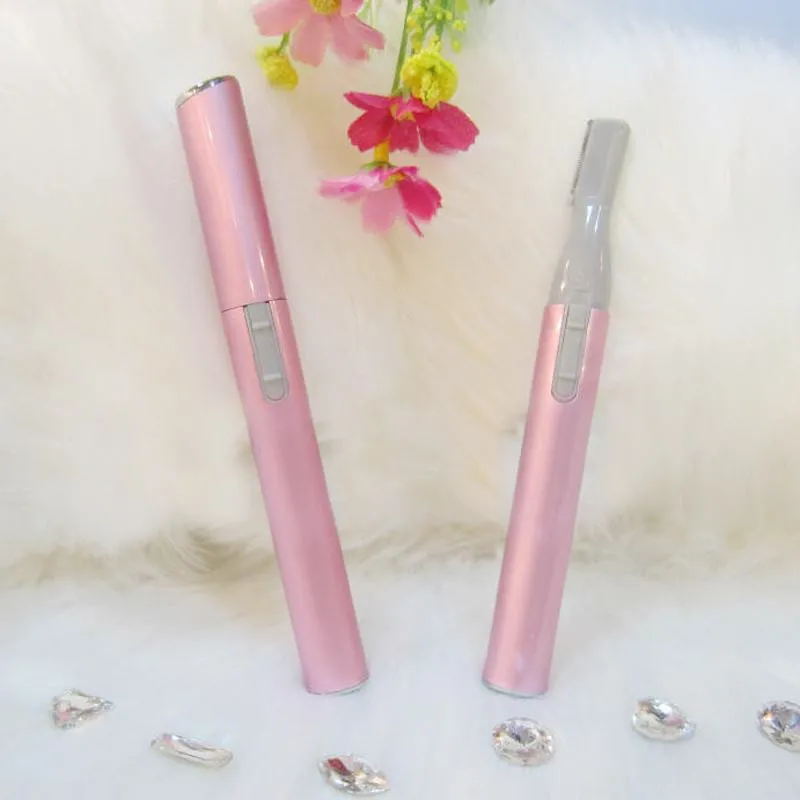 1 шт. мини полезный портативный Электрический с крышкой триммер для удаления