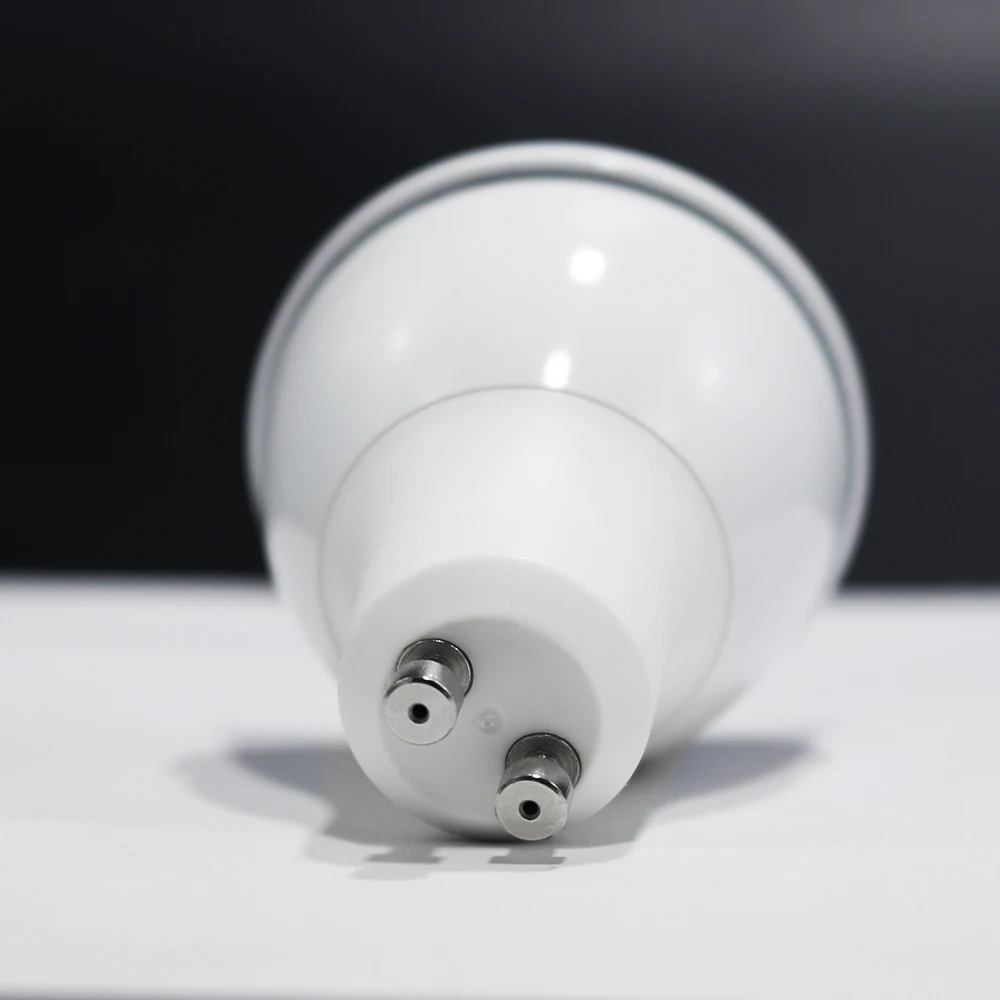 G LED OPTO zigbee ww/cw диммер GU10 bulu Светодиодный прожектор 5 Вт ZLL умное управление