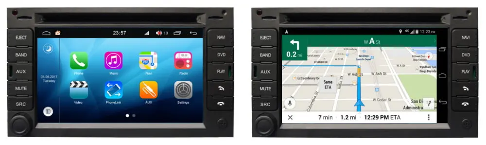 Автомобильный Радио dvd-плеер gps-навигация для Honda CRV CR-V 2004~ 2006 Android Displayer система аудио видео стерео в тире головное устройство