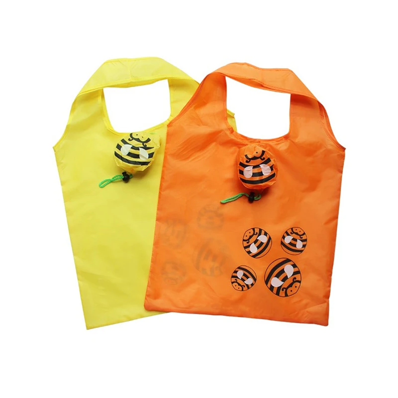 Лидер продаж перерабатываемая сумка для хранения игрушек из мультфильмов дикой