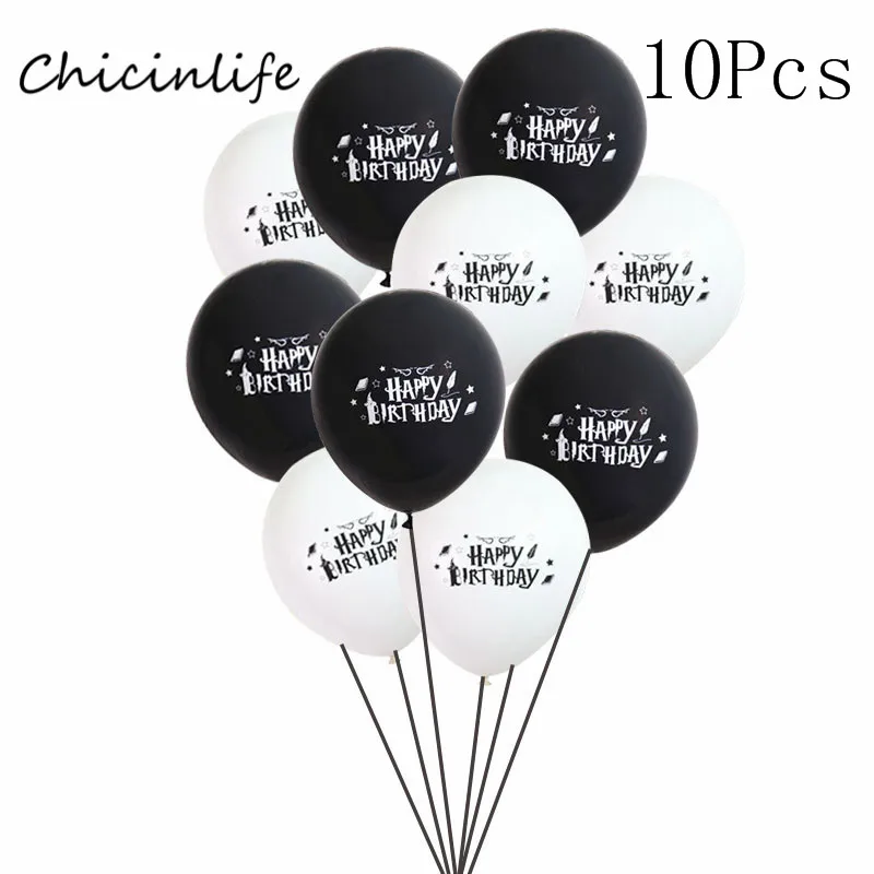 B Chicinlife пират с днем рождения баннер череп день рождения гирлянда тарелки попкорн коробка Пиратская тематическая вечеринка на день рождения украшения - Цвет: B