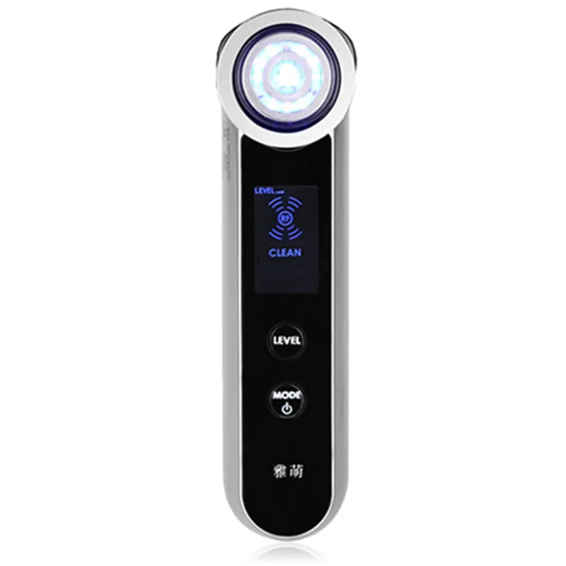 YA MAN HRF 11 RF Beaute Photo PLUS Hyper Smart Beauty Instrument ультразвуковой микропоток EMS уход за кожей