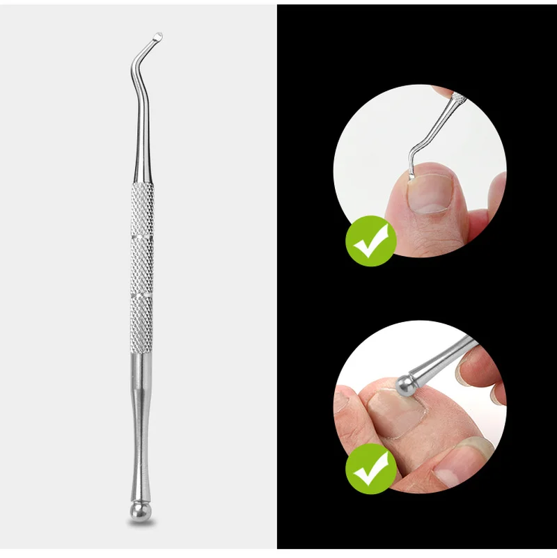 2pcs/set New Red Feet Care Toe Nail Clippers Trimmer Cutters Professional Paronychia Clipper Nippers Chiropody Podiatry Tool | Красота и