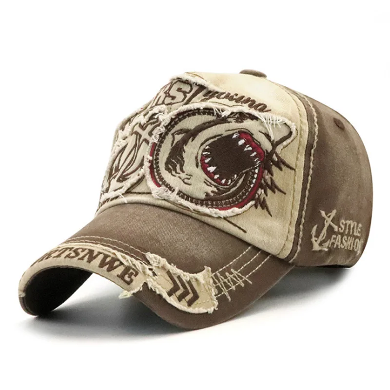 [AETRENDS] модная мужская бейсболка роскошный бренд 5 панель snapback шлема Шапки Мужские Молодежные спортивные рыболовные Гольф шляпы Z-6524 - Цвет: Color No 5