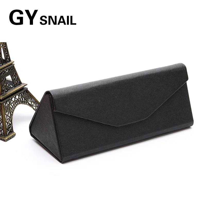GYsnail складывающийся футляр для солнцезащитных очков Чехол ручной работы на заказ