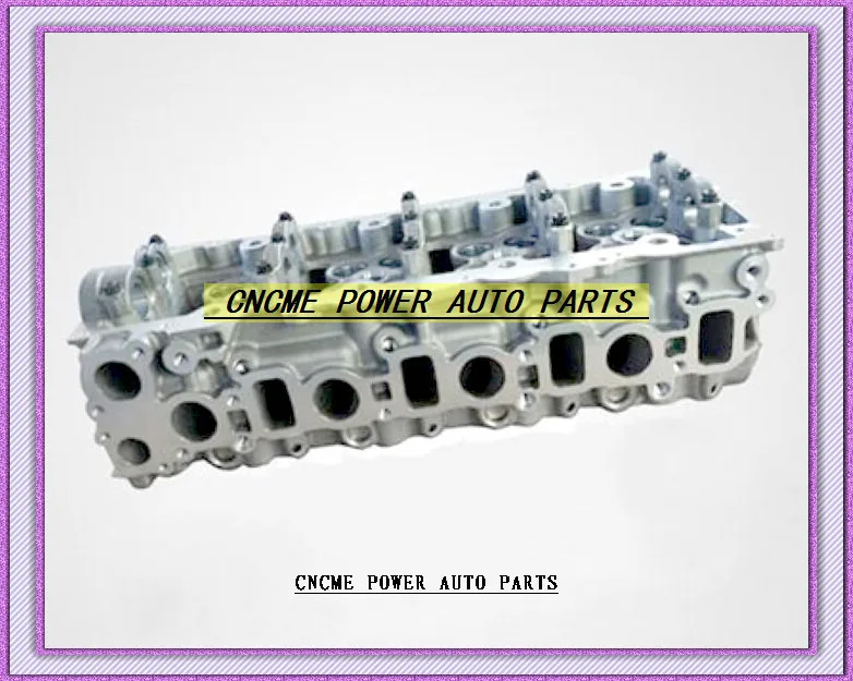 Головка цилиндра 908 783 908783 1KD-FTV для Toyota бренд Land Cruiser Hilux 3.0L TDI 16V 11101-0L060 11101-30050 11101-30051