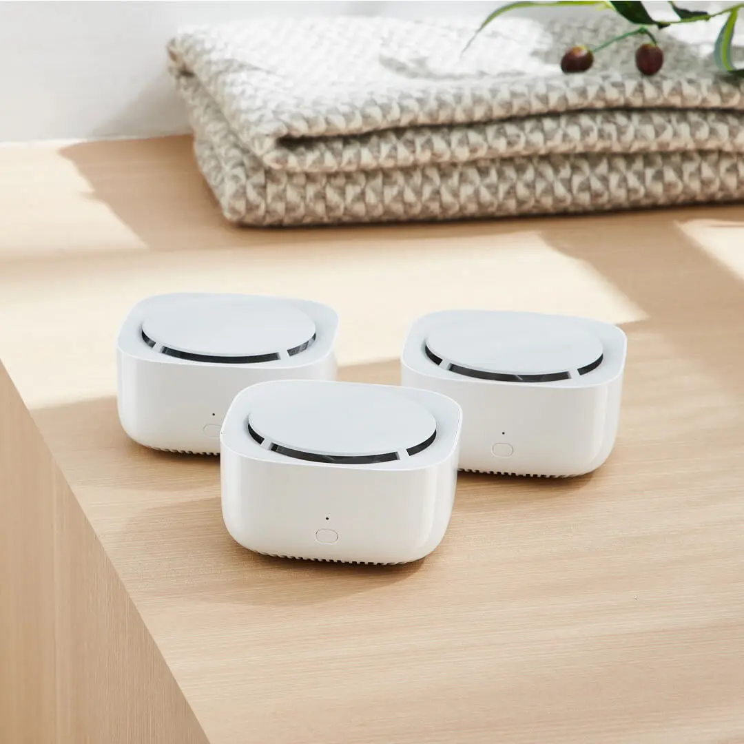 Xiaomi Mijia комаров убийца смарт/Базовая версия телефона таймер переключатель с светодиодный светильник использовать 90 дней работы