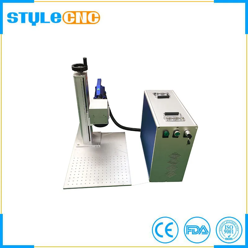 IPG лазерный источник волоконно-лазерная маркировочная машина для продажи с