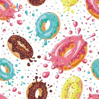 yeele photophones for photo cream donuts candy bar photography backgrounds customized photographic backdrops for photo studio