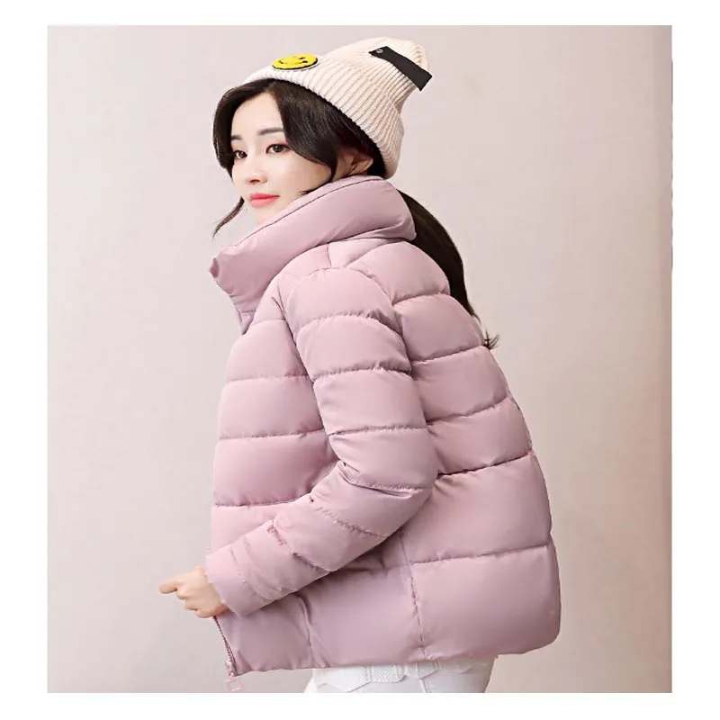 Новый манто Femme женские зимние куртки и пальто куртка короткая jaqueta feminina Inverno Abrigos Y