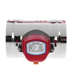 Электромагнитный клапан из нержавеющей стали AC 220 В, Демпферная заслонка для вентиляционных труб с электроприводом, новинка 2019