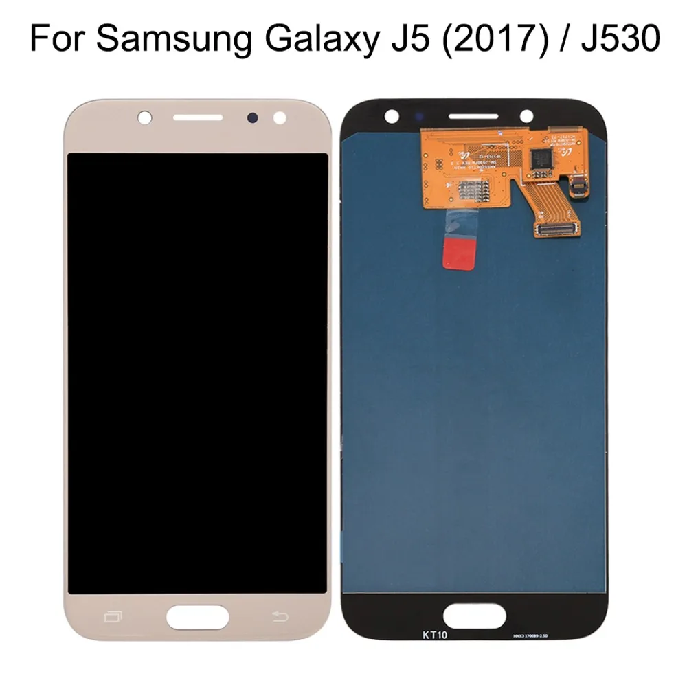 Оригинальный ЖК-экран и дигитайзер в сборе для Samsung Galaxy J3 / J330 J5 J530 J7 J730 (2017) |
