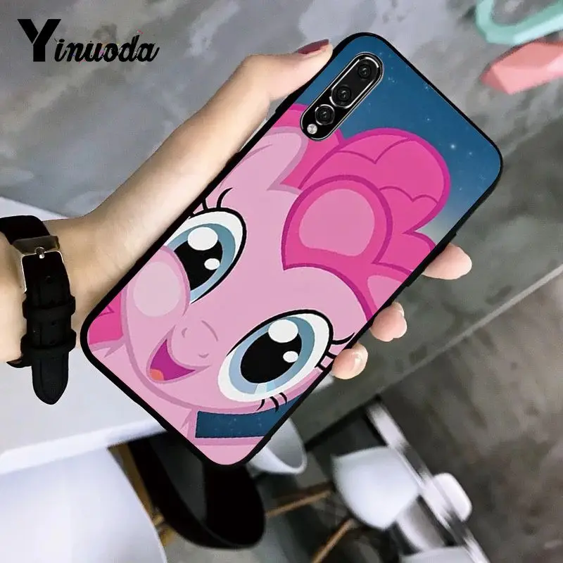 Роскошный Уникальный Дизайн чехол для телефона Yinuoda My Little Pony Huawei P9 P10 Plus Mate9 10 Mate10