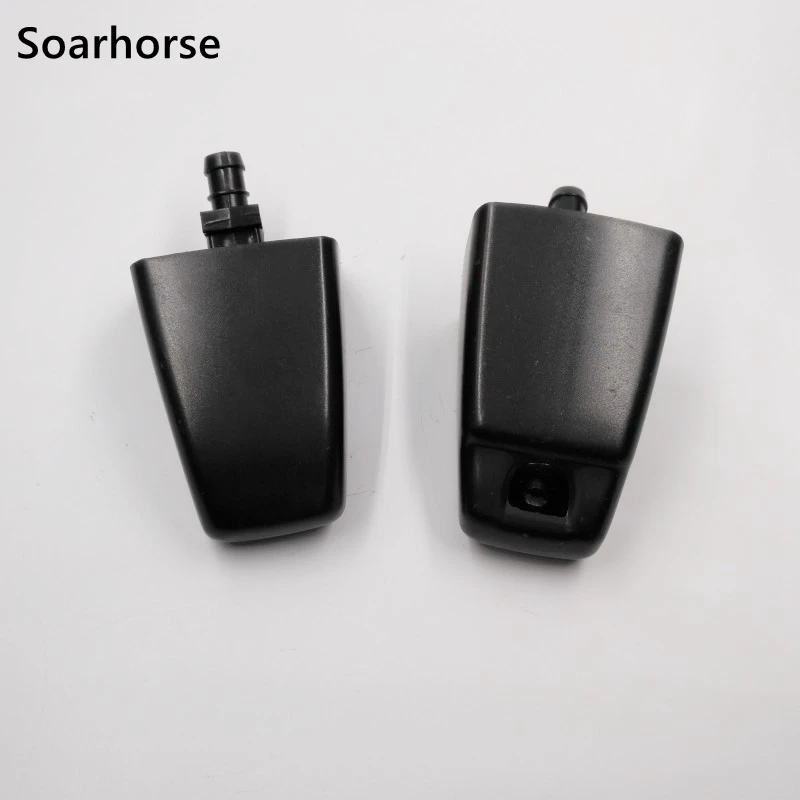 Soarhorse Омыватель фар автомобиля Nizzle распылитель для Toyota Land Cruiser 1998 1999 2000 2001 2002 2003 2004 2005 2006 2007