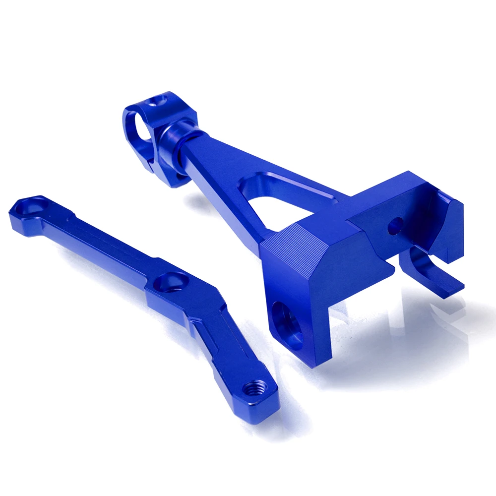 For Yamaha MT 09 MT09 MT-09 FZ09 FZ-09 FZ 2013- 2016 Motorcycle Damper Steering Stabilize Safety Control Bracket Mount kit | Автомобили и
