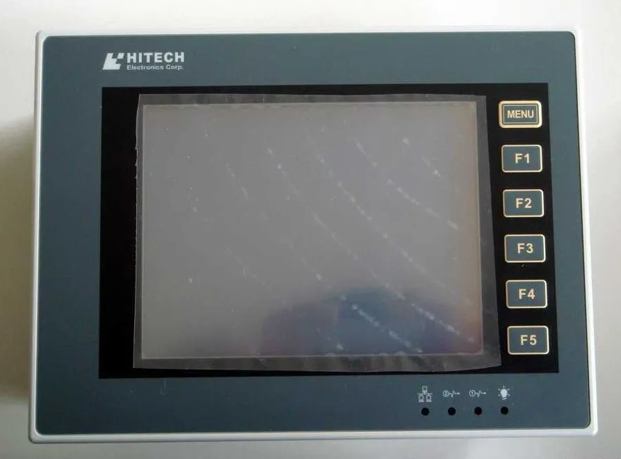 PWS6600S-S: 5 7-дюймовый HITECH HMI сенсорный экран панель PWS6600S-S интерфейс человека машины