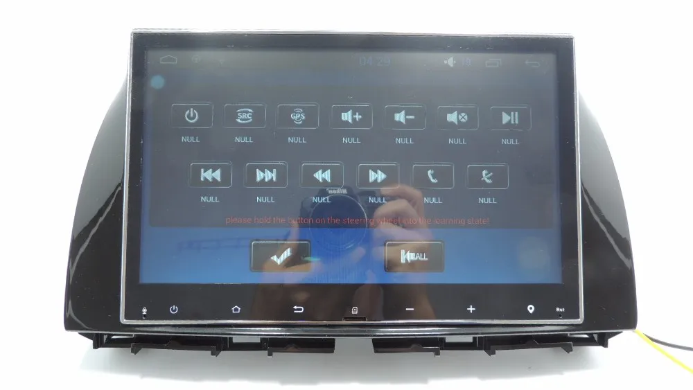 Автомобильный мультимедийный плеер &quotYOKOTRON&quot 10 1 &quot Android 5 автомагнитола MP4