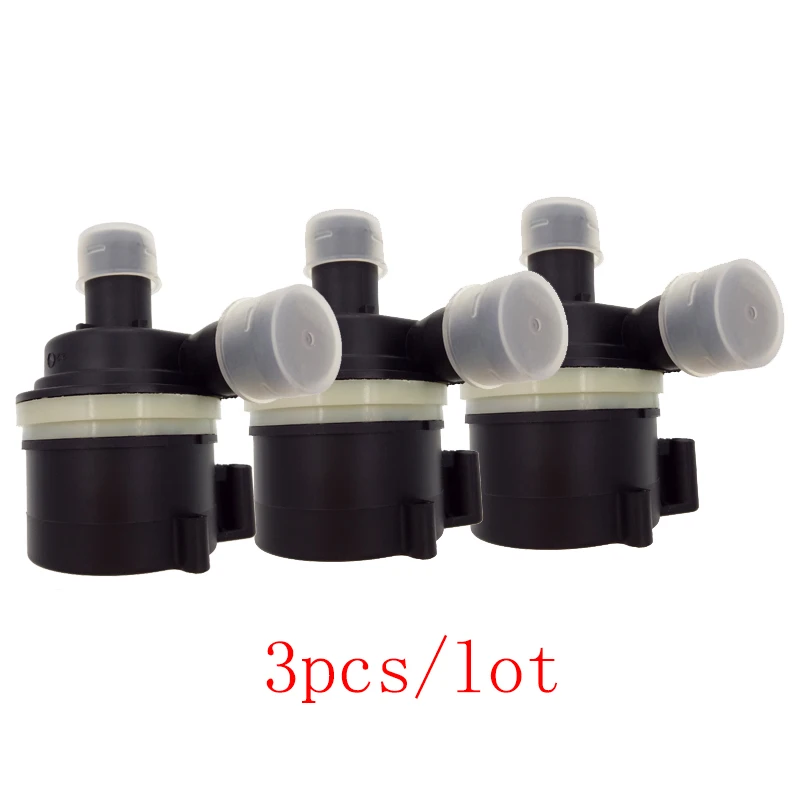 3 шт. вспомогательный водяной насос 059121012B 059 121 012 B для Volkswagen VW Amarok Touareg Audi A4 A5 A6 / Avant