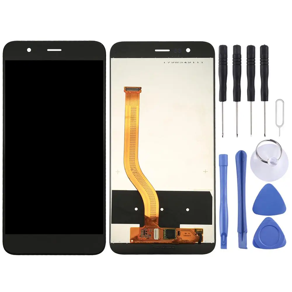 IPartsBuy ЖК экран и дигитайзер полная сборка для huawei Honor Play/Honor 9i/Honor 10/Honor Play 7C/Honor 7C/Enjoy 8