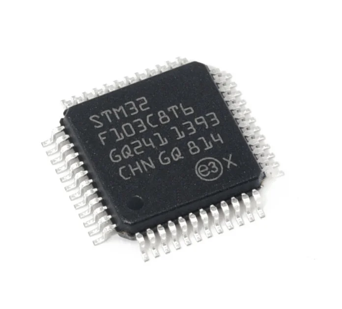 ARM IC LQFP-48 STM32F103C8T6 STM32F103C8T6TR Новый | Электронные компоненты и принадлежности