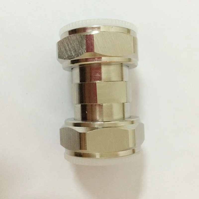 ALLISHOP 7/16 L29 DIN адаптер кабель Папа папа Аксессуары гибкий штекер прямой RF