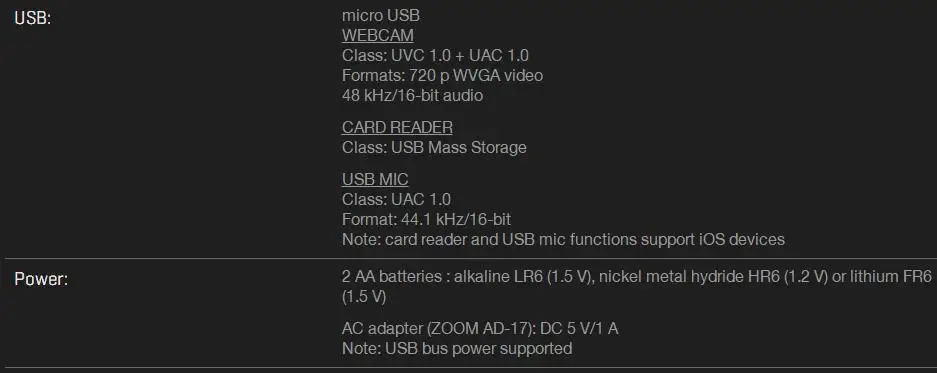 ZOOM Q2N4K USB интерфейс удобный видео рекордер 4K запись видео и аудио машина/рекордер/камера для выступлений и живого потока