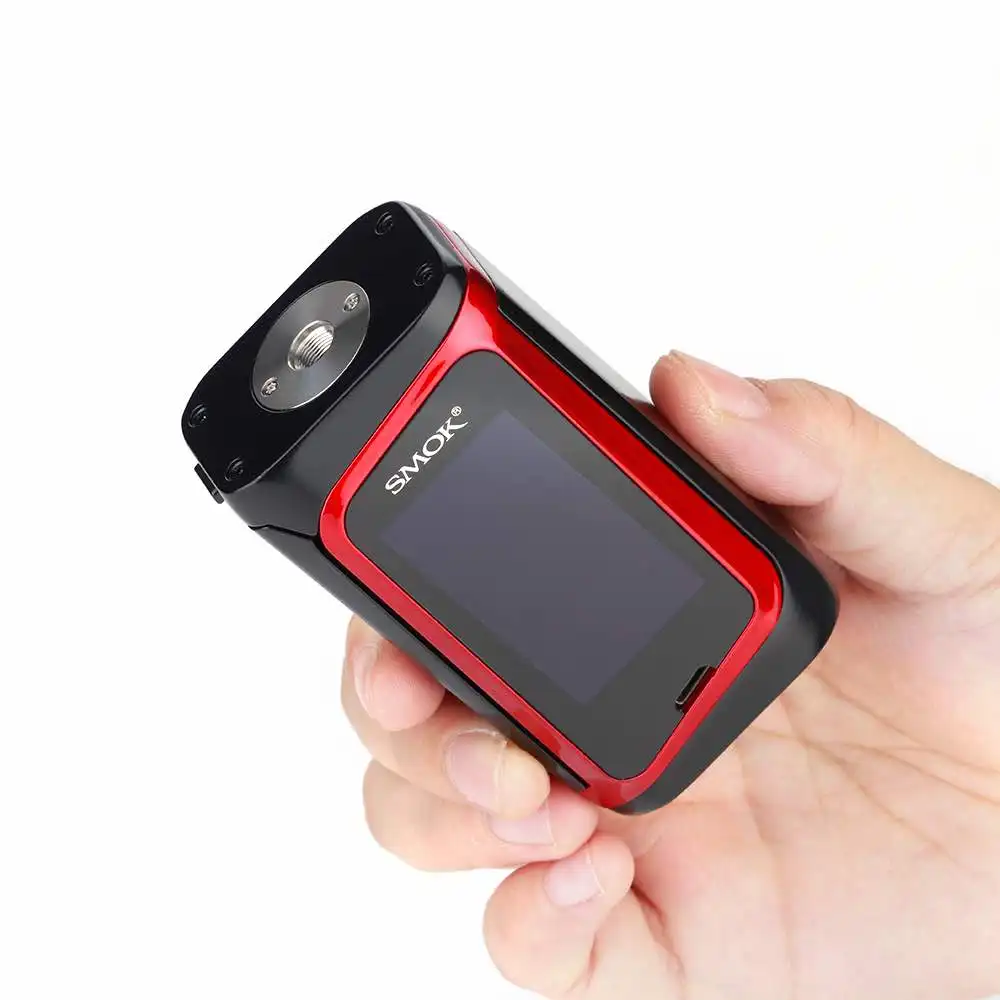 Горячая продажа! 291 Вт SMOK MORPH 219 сенсорный экран TC бокс мод с 0 001 S Скорость Огня и