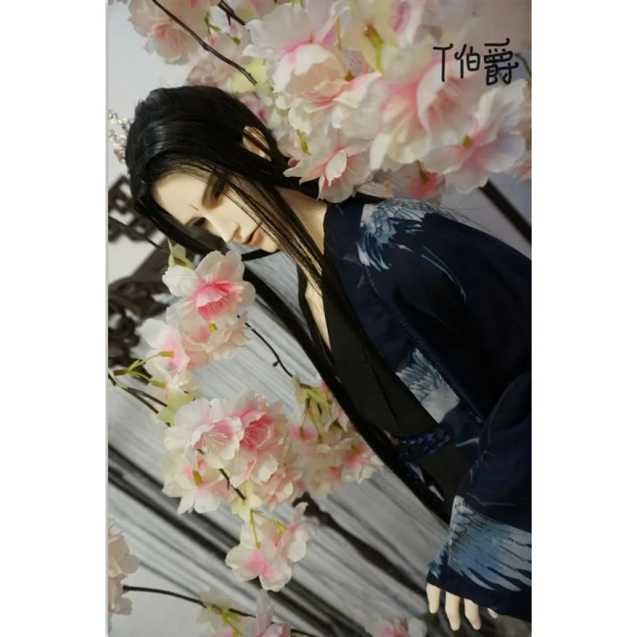 Allaosify 1/3 1/4 BJD кукольная одежда в китайском стиле