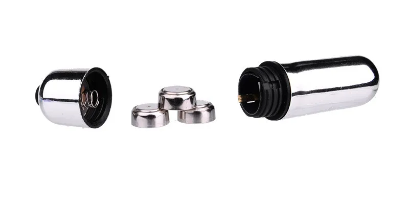 Горячая портативная Анальная пробка Мини Пуля Вибратор водонепроницаемый