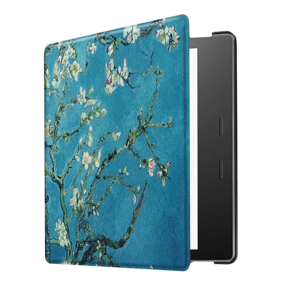 Чехол для Amazon kindle oasis 3, тонкий чехол для kindle oasis 2 release " e-reader