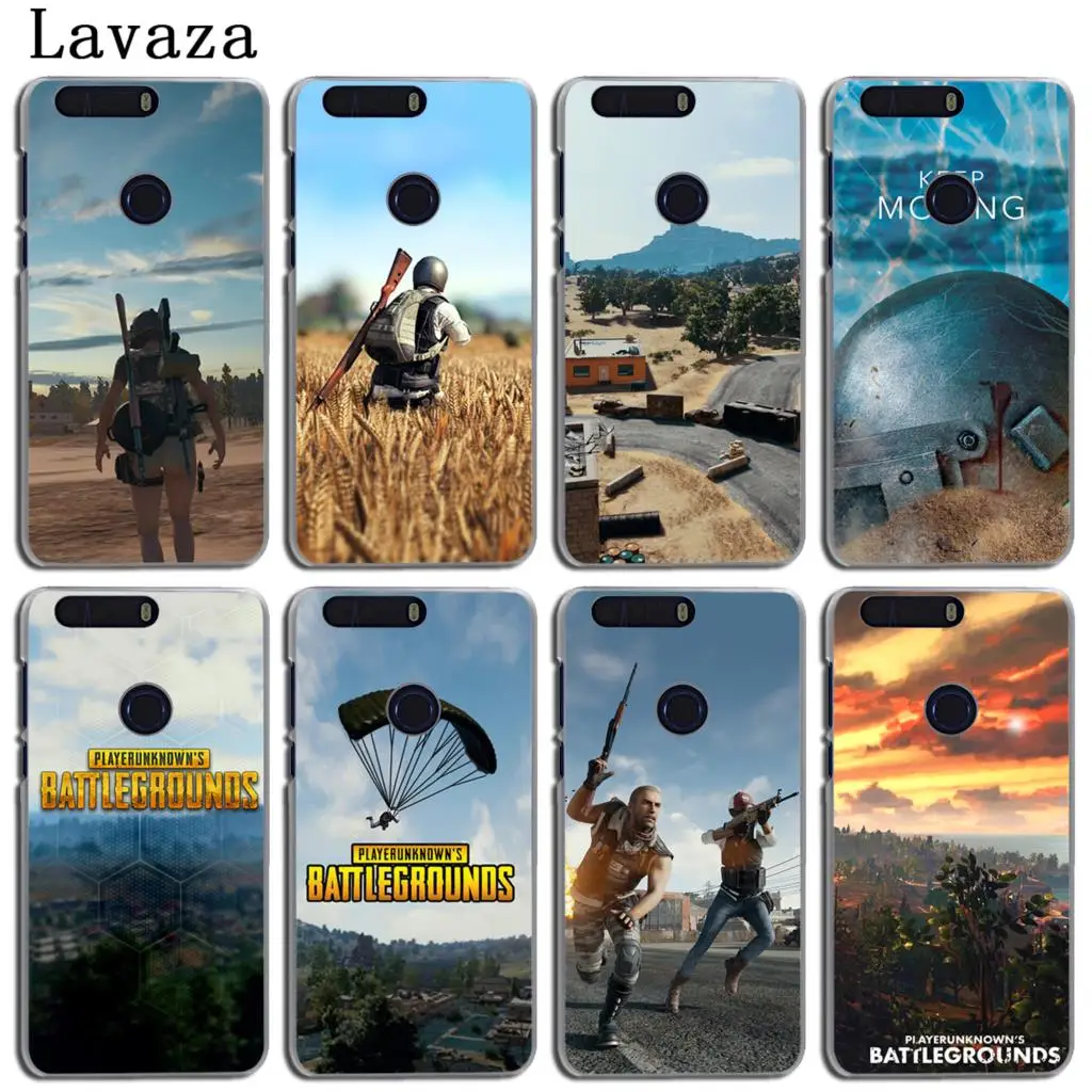 Чехол lawaza Play erunknown's Battlegrounds PUBG для Huawei P30 P20 P9 P10 Plus P8 Mate 20 Pro Lite Mini 2016 2017 P smart 2019 |