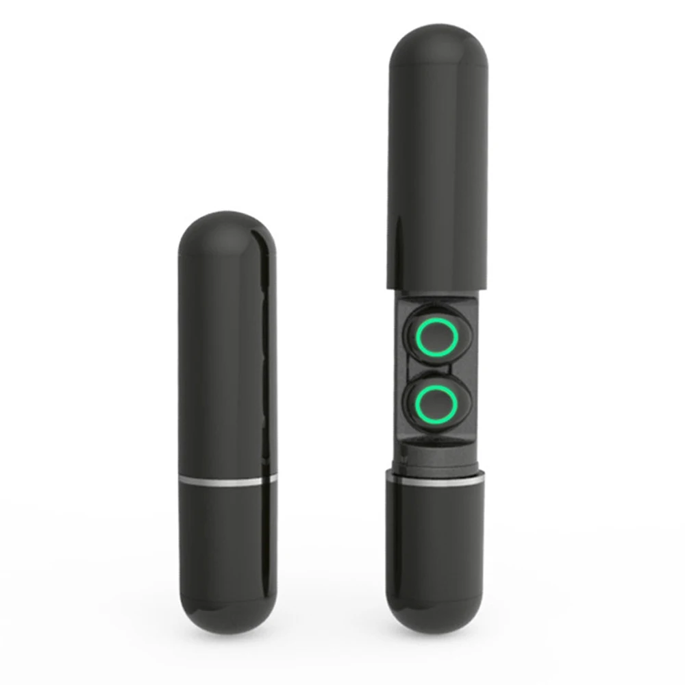 S10 TWS Bluetooth 5 0 наушники 3D беспроводная гарнитура стерео Спортивная