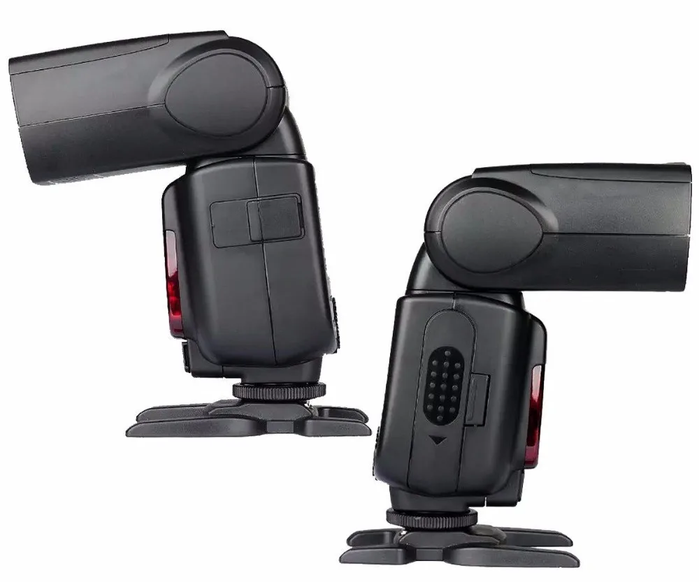 2x Godox TT685N 2 4G HSS TTL 1/8000s вспышка для камеры + X1T N триггер передатчика Nikon кронштейн s типа Bowens подарок|godox tt685n|speedlite