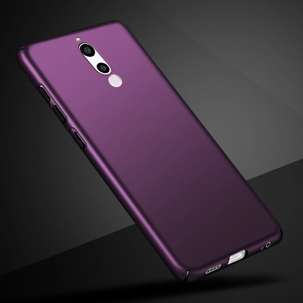 Чехол для Huawei Nova 2i роскошная Пластиковая Задняя крышка чехол телефона NOVA Жесткий