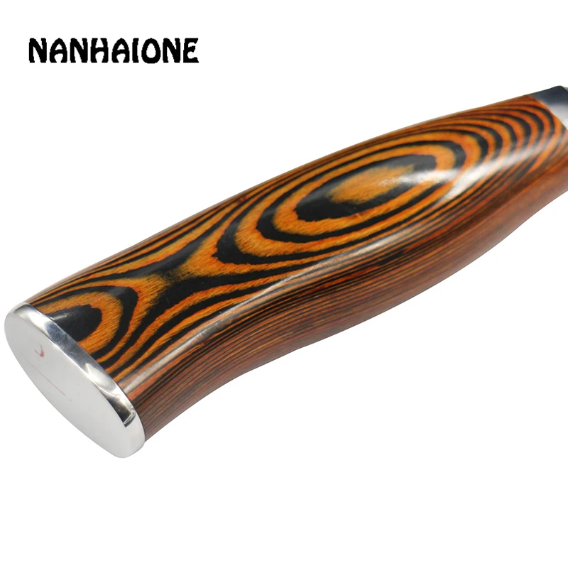 NANHAIONE Высший сорт нож для хлеба кухонные хлебобулочные Инструменты ножи с