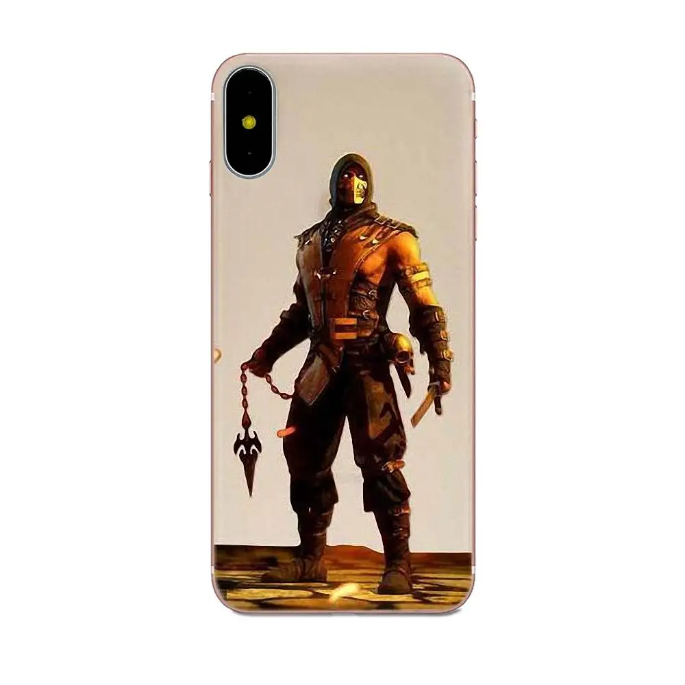 Для Galaxy J1 J2 J3 J330 J4 J5 J6 J7 J730 J8 2015 2016 2017 2018 mini Pro Мягкий защитный чехол для телефона Mortal